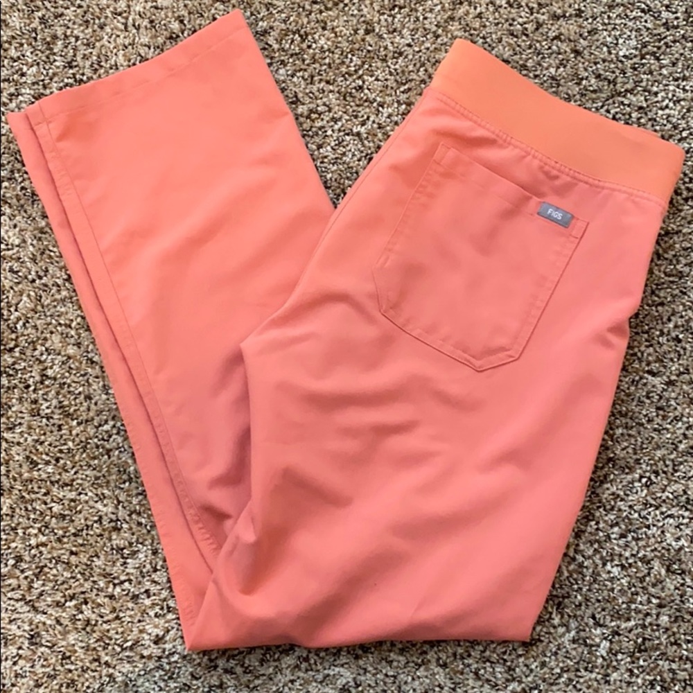 Figs scrub pants